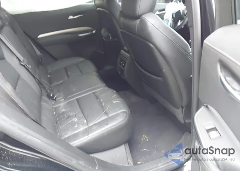 2020 Cadillac Xt4 Fwd Premium Luxury from USA, damaged, VIN 1GYFZCR43LF138960